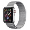 Apple Watch Series 4 GPS + LTE 40mm Steel w. Milanese l. Steel (MTUM2, MTVK2) - зображення 1
