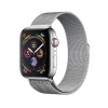 Apple Watch Series 4 GPS + LTE 44mm Steel w. Milanese l. Steel (MTV42, MTX12) - зображення 1