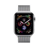 Apple Watch Series 4 GPS + LTE 44mm Steel w. Milanese l. Steel (MTV42, MTX12) - зображення 2
