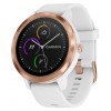 Garmin Vivoactive 3 White with Rose Gold Hardware White (010-01769-07) - зображення 1