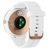 Garmin Vivoactive 3 White with Rose Gold Hardware White (010-01769-07) - зображення 3