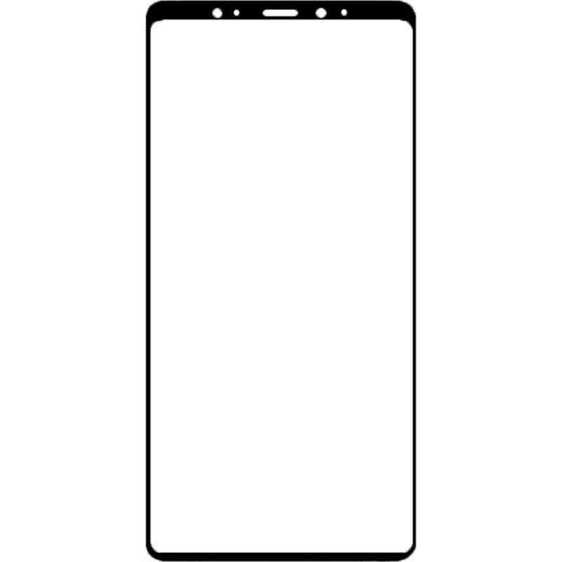 Mocolo 3D Full Cover Tempered Glass Samsung Galaxy Note 9 Black (SX3039) - зображення 1
