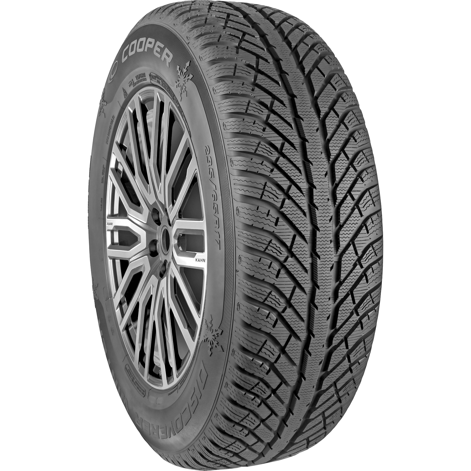 Cooper Discoverer Winter (225/60R17 103H) - зображення 1