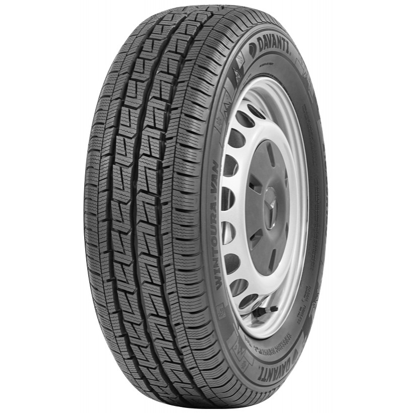 Davanti Tyres Wintoura VAN - зображення 1