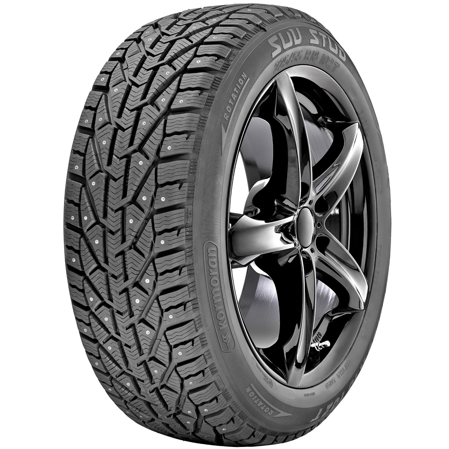 Kormoran SUV Stud (235/65R17 108T) - зображення 1