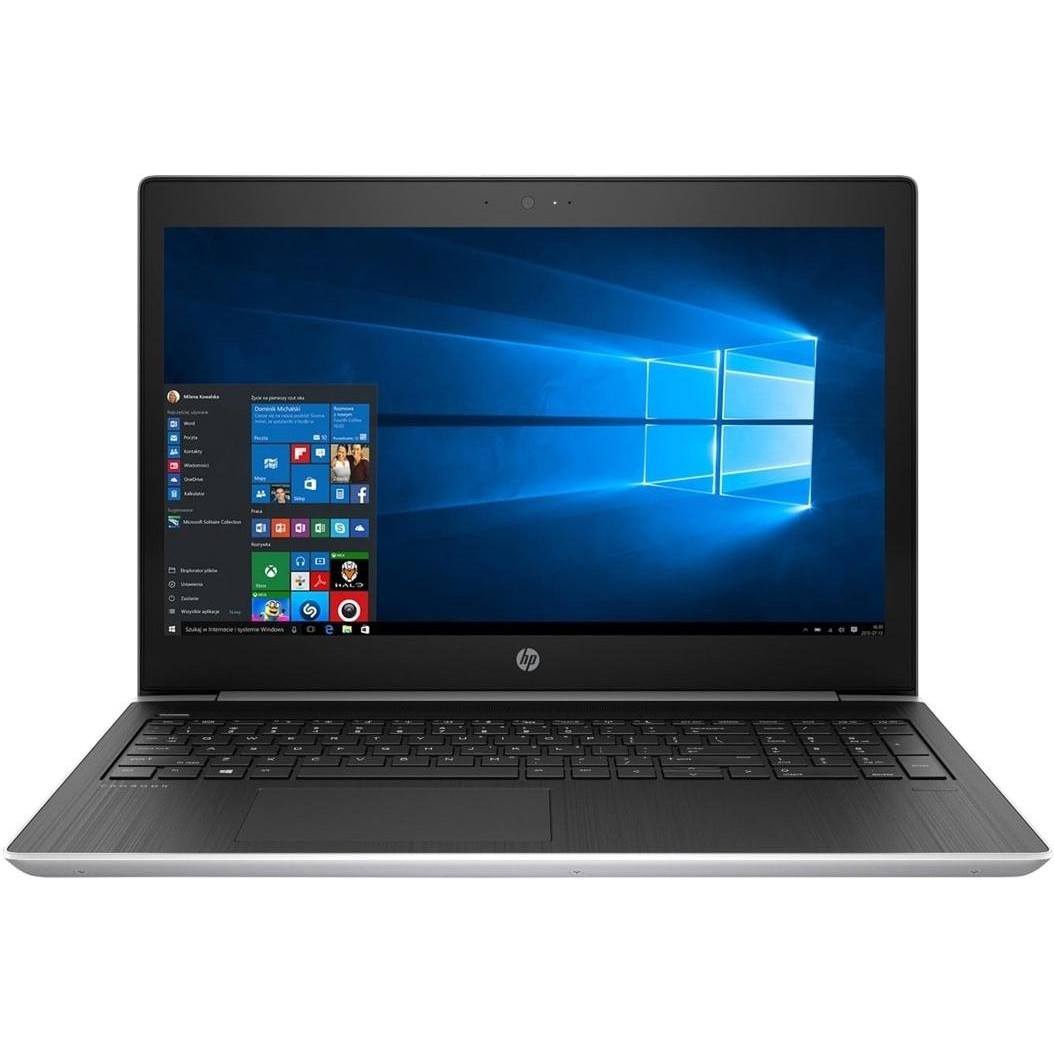 HP Probook 450 G5 Silver (3GJ14ES) - зображення 1