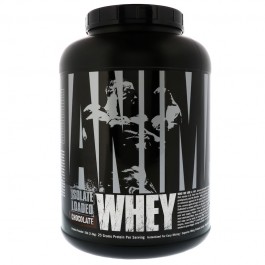 Universal Nutrition Animal Whey 2300 g /68 servings/ Chocolate