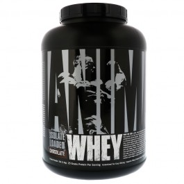   Universal Nutrition Animal Whey 2300 g /68 servings/ Chocolate