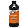 Now Sunflower Liquid Lecithin 473 ml /32 servings/ - зображення 1