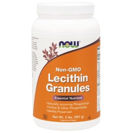   Now Lecithin Granules 907 /91 servings/