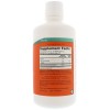 Now Colloidal Minerals Liquid 946 ml /32 servings/ Natural Raspberry - зображення 2