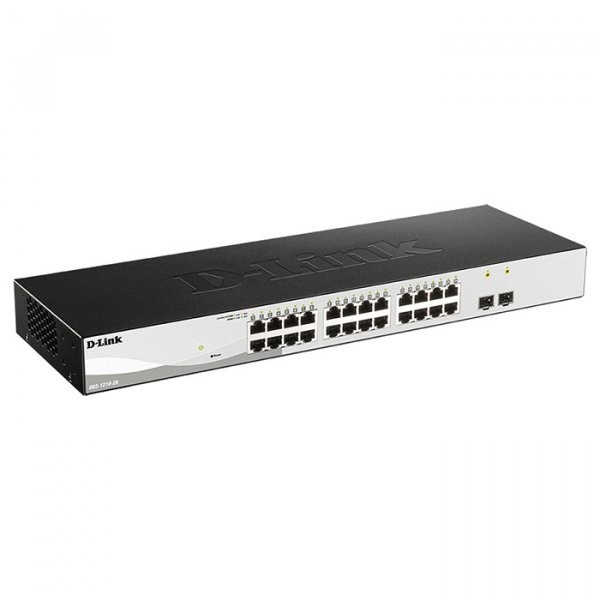 D-Link WebSmart (DGS-1210-26) - зображення 1