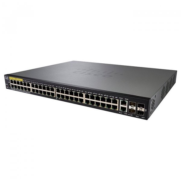 Cisco SF350-48P-K9-EU - зображення 1