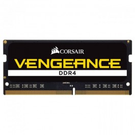 Corsair 16 GB SO-DIMM DDR4 2400 MHz Vengeance (CMSX16GX4M1A2400C16)