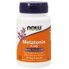 Now Melatonin 5 mg Veg Capsules 60 caps - зображення 1