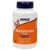 Now Melatonin 5 mg Veg Capsules 180 caps - зображення 1