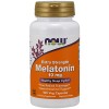 Now Melatonin Extra Strength 10 mg Veg Capsules 100 caps - зображення 1