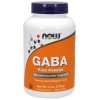 Now GABA Powder 170 g /340 servings/ Pure - зображення 1