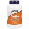 Now GABA 500 mg Veg Capsules 200 caps - зображення 1