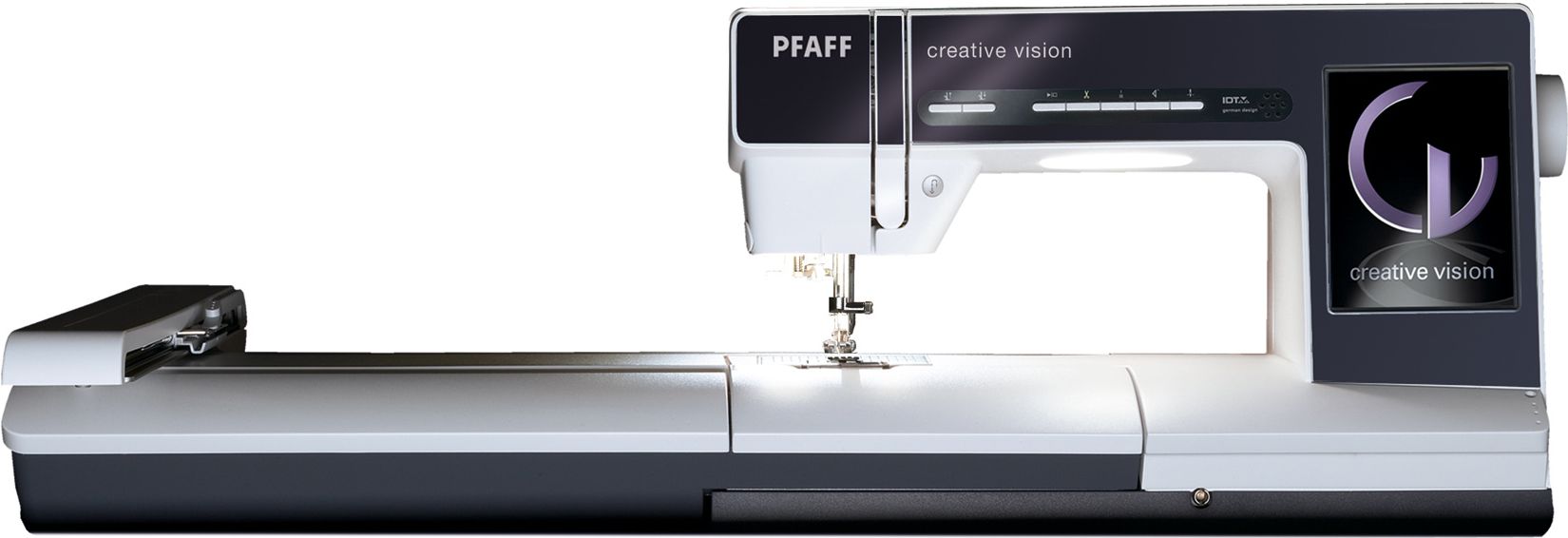 Pfaff Creative Vision купить в интернет-магазине: цены на вышивальная  машинка Creative Vision - отзывы и обзоры, фото и характеристики. Сравнить  предложения в Украине: Киев, Харьков, Одесса, Днепр на Hotline.ua