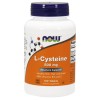 Now L-Cysteine 500 mg Tablets 100 tabs - зображення 1