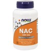 Now NAC 600 mg Veg Capsules 100 caps - зображення 1