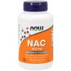 Now NAC 600 mg Veg Capsules 100 caps - зображення 3