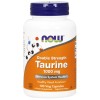 Now Taurine Double Strength 1000 mg Veg Capsules 100 caps - зображення 1