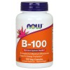 Now Vitamin B-100 Veg Capsules 100 caps - зображення 1