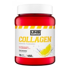 UNS Collagen 450 g /75 servings/ Lemon