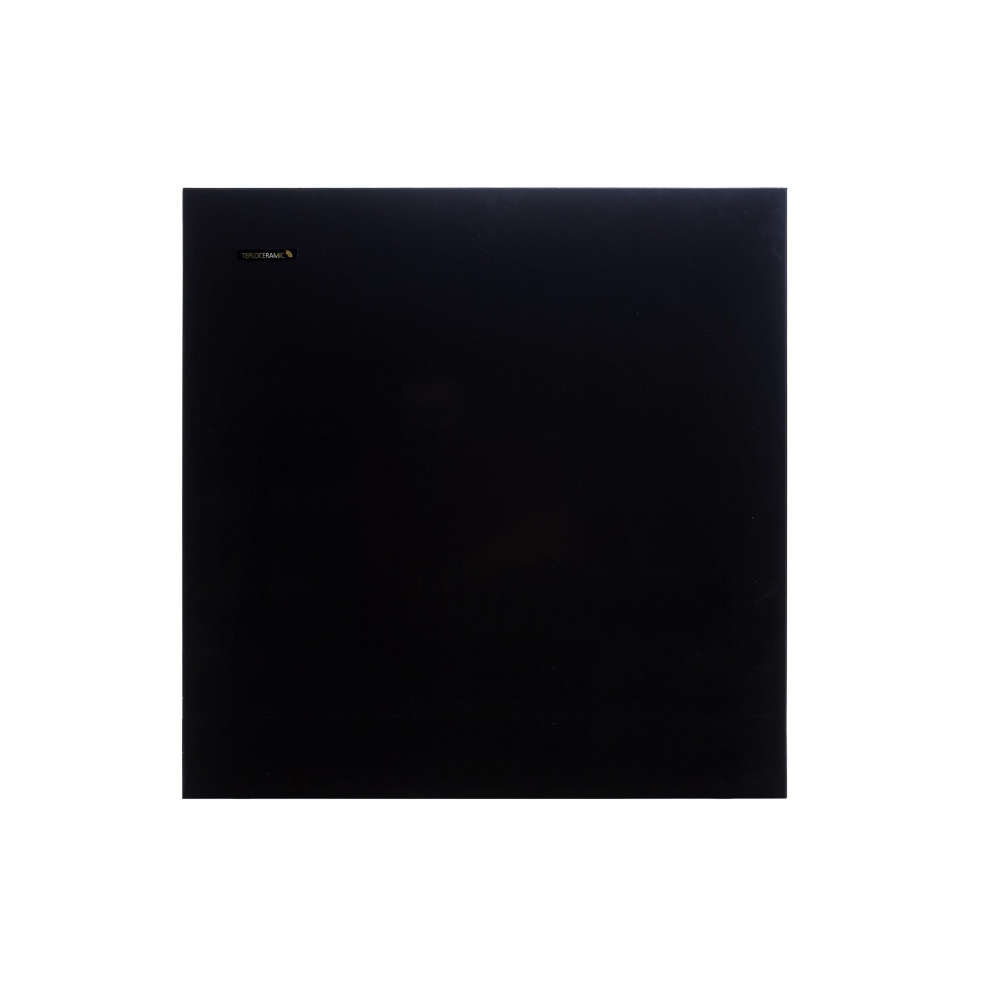 TEPLOCERAMIC ТС 395 черный - зображення 1