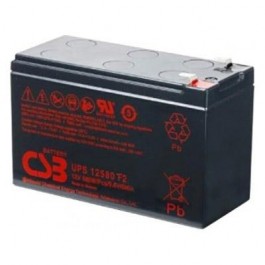 CSB Battery UPS12580