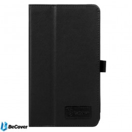 BeCover Slimbook для Bravis NB753 Black (702610)