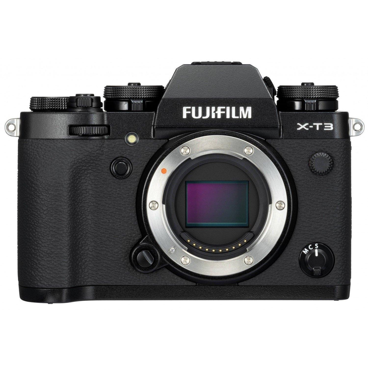 Fujifilm X-T3 - зображення 1