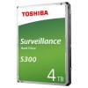 Toshiba S300 4 TB (HDWT140UZSVA)