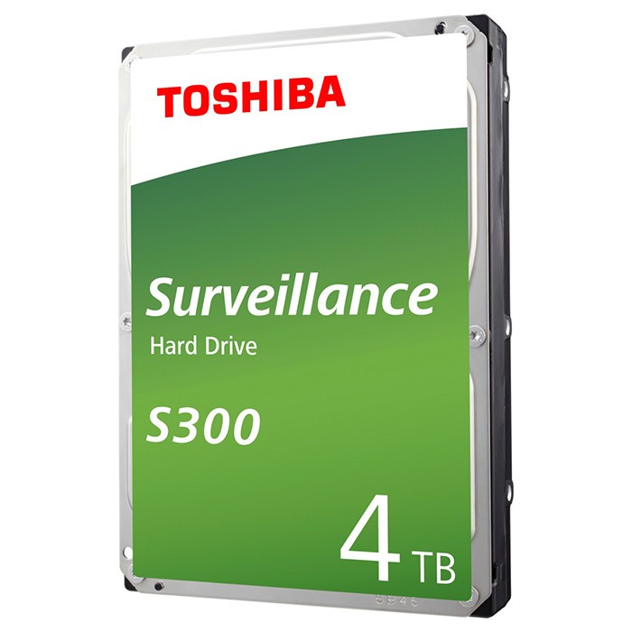 Toshiba S300 4 TB (HDWT140UZSVA) - зображення 1