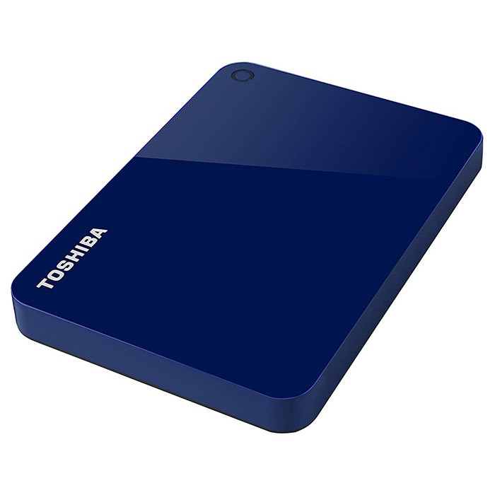 Toshiba Canvio Advance 1 TB Blue (HDTC910EL3AA) - зображення 1