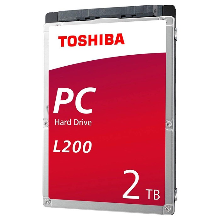 Toshiba L200 2 TB (HDWL120UZSVA) - зображення 1