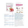 KFD Nutrition Premium Dessert Micellar Casein 700 g /23 servings/ Raspberry Cream - зображення 3