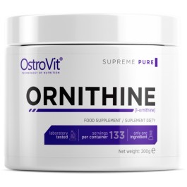 OstroVit Ornithine 200 g /133 servings/ Pure