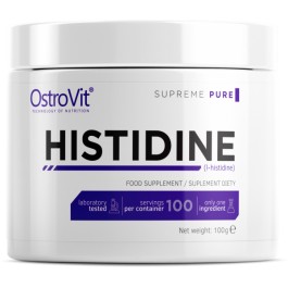 OstroVit Histidine 100 g /100 servings/ Pure