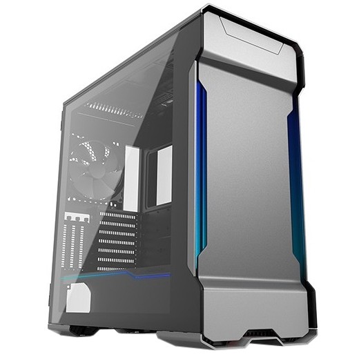 Phanteks Enthoo Evolv X Glass Galaxy Silver (PH-ES518XTG_DGS) - зображення 1