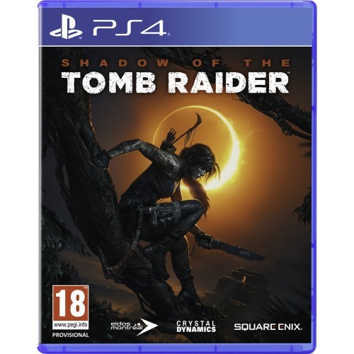  Shadow of the Tomb Raider Standard Edition PS4 (SSHTR4RU01) - зображення 1