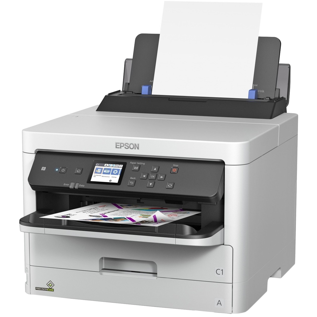 Epson WorkForce Pro WF-C5290DW (C11CG05401) - зображення 1