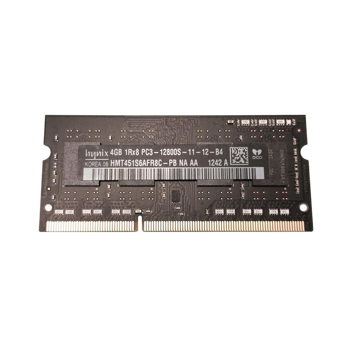 SK hynix 4 GB SO-DIMM DDR3 1600 MHz (HMT451S6AFR8C-PB) - зображення 1