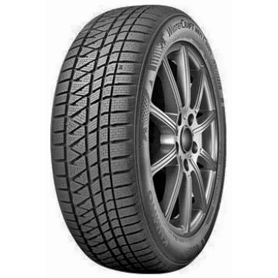 Kumho WinterCraft WS71 (215/55R18 99H) - зображення 1