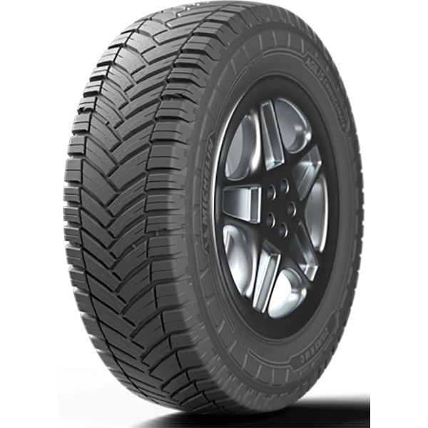 Michelin Agilis Cross Climate (195/70R15 102T) - зображення 1