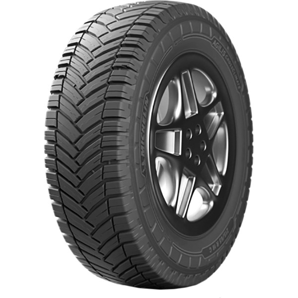 Michelin Agilis Cross Climate (205/65R15 102T) - зображення 1