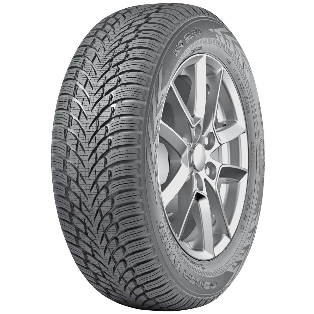 Nokian Tyres WR SUV 4 (215/65R16 98H) - зображення 1