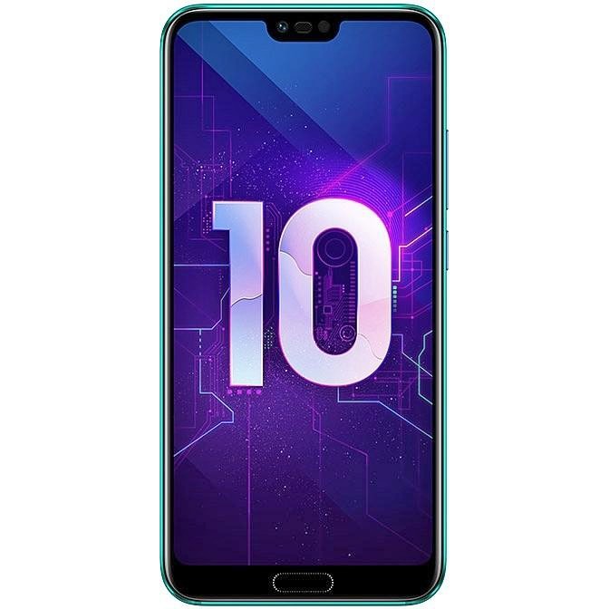 Honor 10 4/128GB Blue - зображення 1